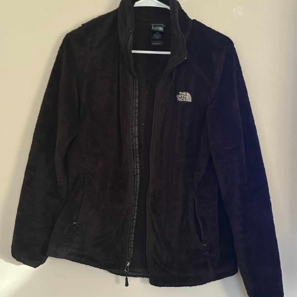 The North Face Women's Black Fleece Jacket
